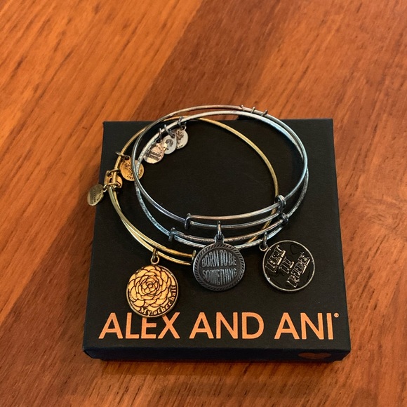 Alex & Ani Retired Bundle - Picture 7 of 7